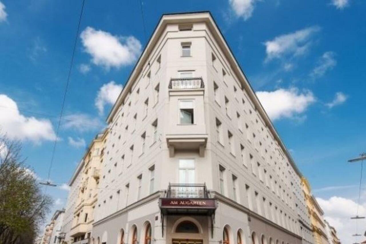 Hotel Babula Am Augarten Vienna Exterior photo